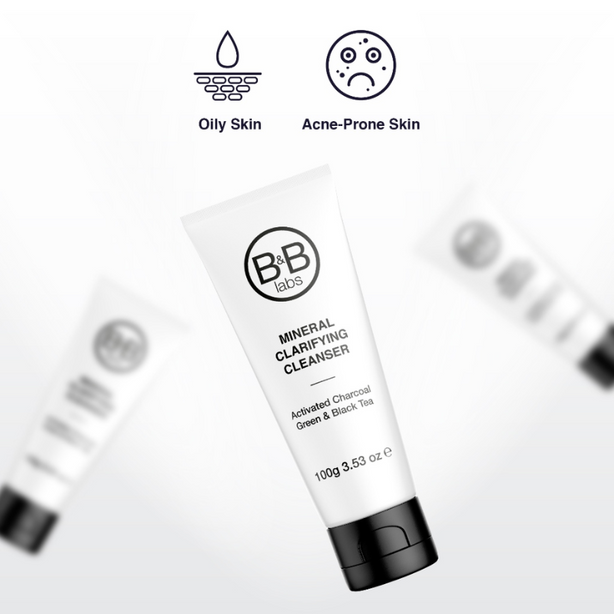 B&B Labs Mineral Clarifying Cleanser