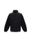 Gucci Compact cotton zip Jacket - Black
