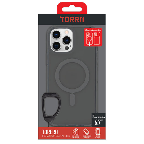 TORRII TORERO(MagSafe) for iPhone 14 Pro Max (6.7”)