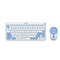 thecoopidea Sanrio Tappy Wireless Keyboard & Mouse Set