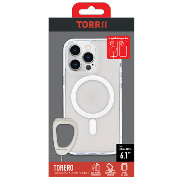 TORRII TORERO(MagSafe) for iPhone 14 Pro (6.1”)