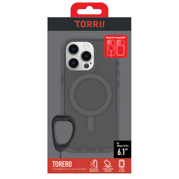 TORRII TORERO(MagSafe) for iPhone 14 Pro (6.1”)
