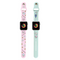 thecoopidea Sanrio Hoops Set Of 2 Silicon Watch Strap 42/44Mm