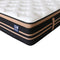 Wes Cares 12' CoolMax® Deluxe Mattress Pocket Spring Orthopedic Pressure Relieving