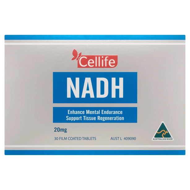 Cellife NADH 30s