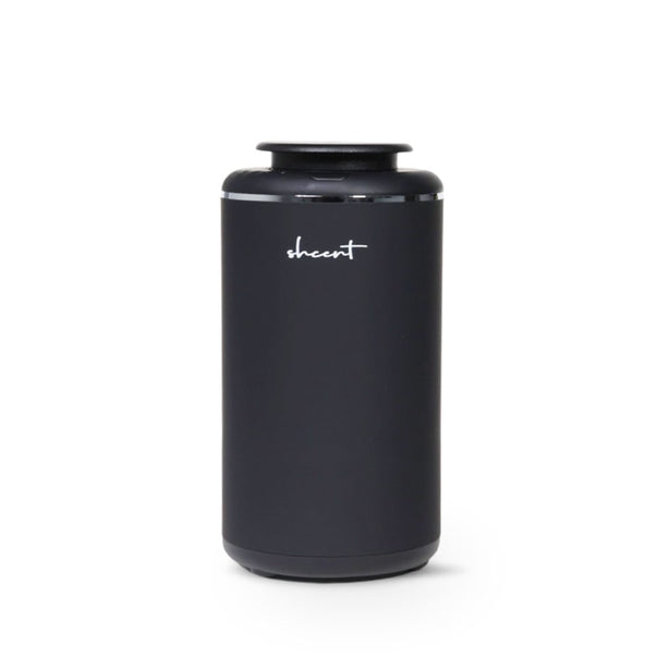 shcent Journey | USB Aroma Nebulizer Diffuser | Waterless | For Car | 2 Free 10ml Hotel Essential Oils