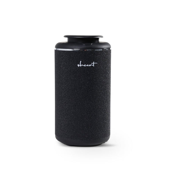 shcent Journey R  | Rechargeable Aroma Nebulizer Diffuser | Waterless | For Car | 2 Free 10ml Hotel Essential Oils