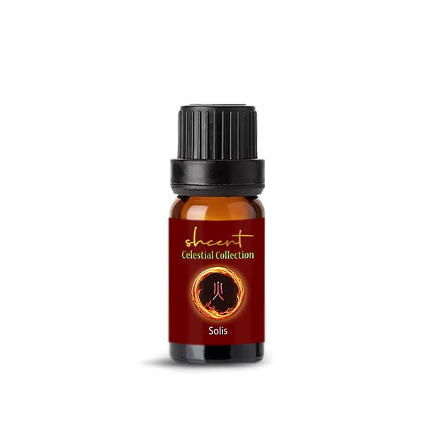 shcent 10ml Celestial Collection Essential Oil | Solis