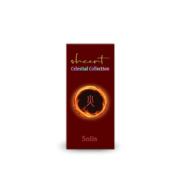 shcent 10ml Celestial Collection Essential Oil | Solis