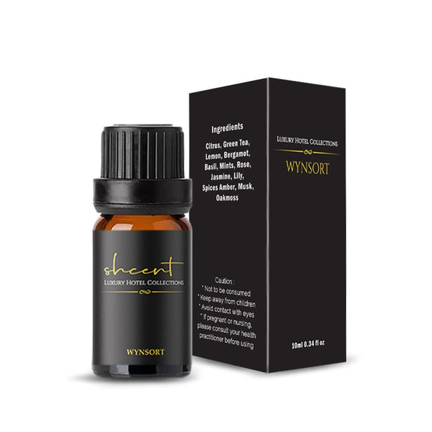 shcent 10ml Hotel Essential Oil | Wynsort