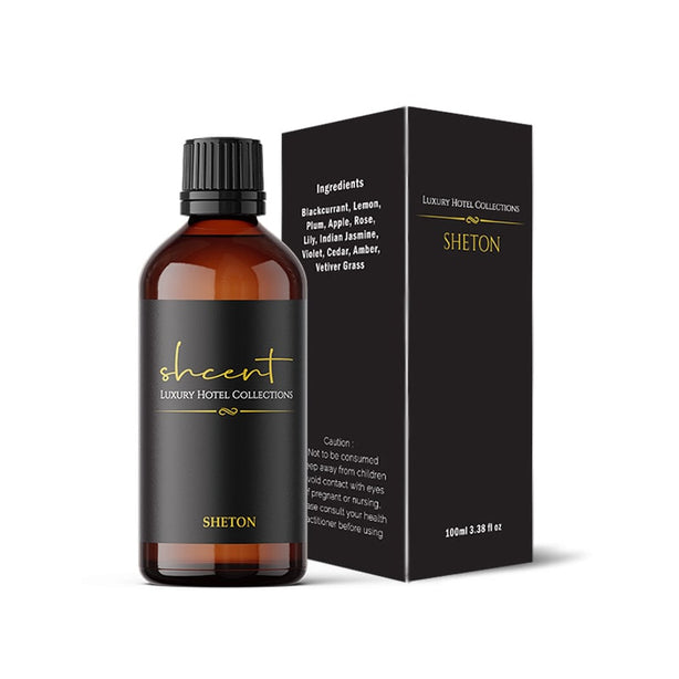 shcent 100ml Hotel Essential Oil | Sheton