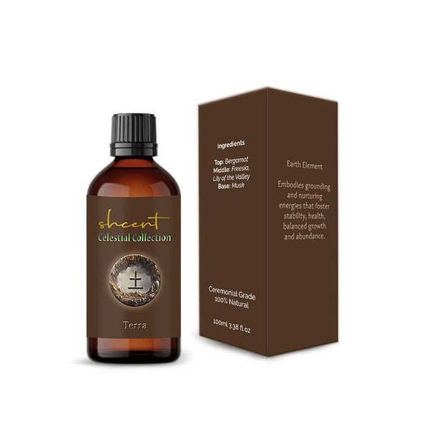 shcent 100ml Celestial Collection Essential Oil | Terra