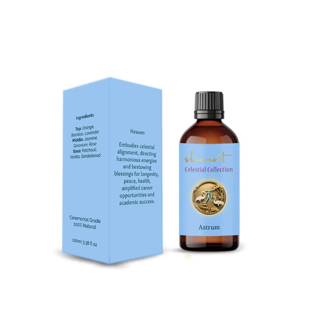 shcent 100ml Celestial Collection Essential Oil | Astrum