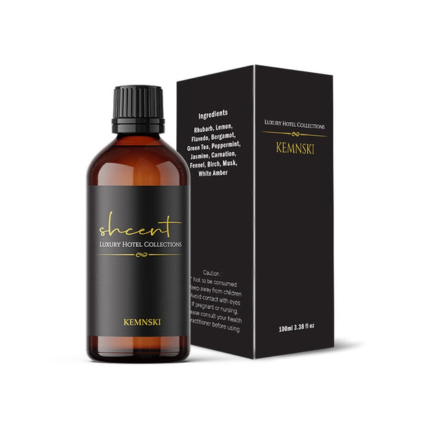 shcent 100ml Hotel Essential Oil | Kemnski