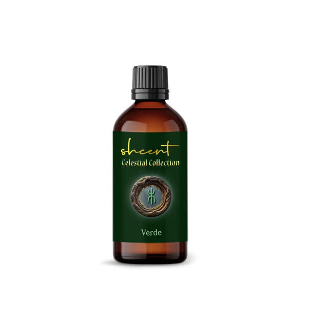 shcent 100ml Celestial Collection Essential Oil | Verde