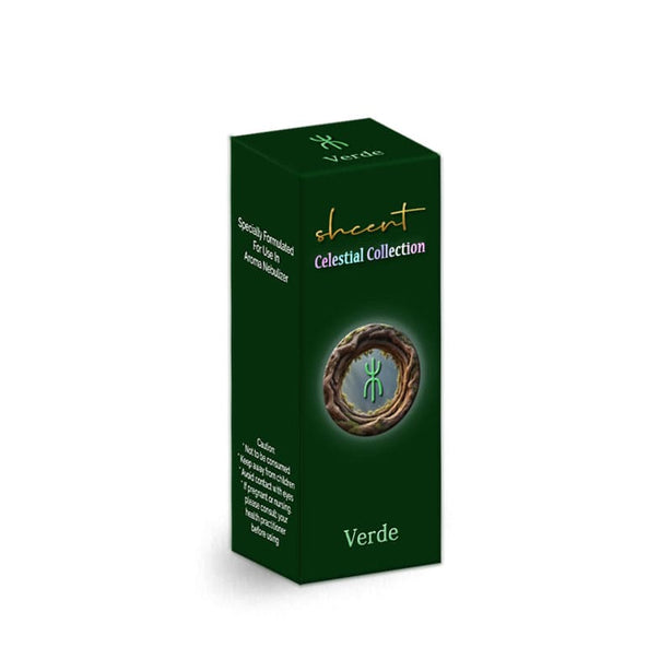 shcent 100ml Celestial Collection Essential Oil | Verde