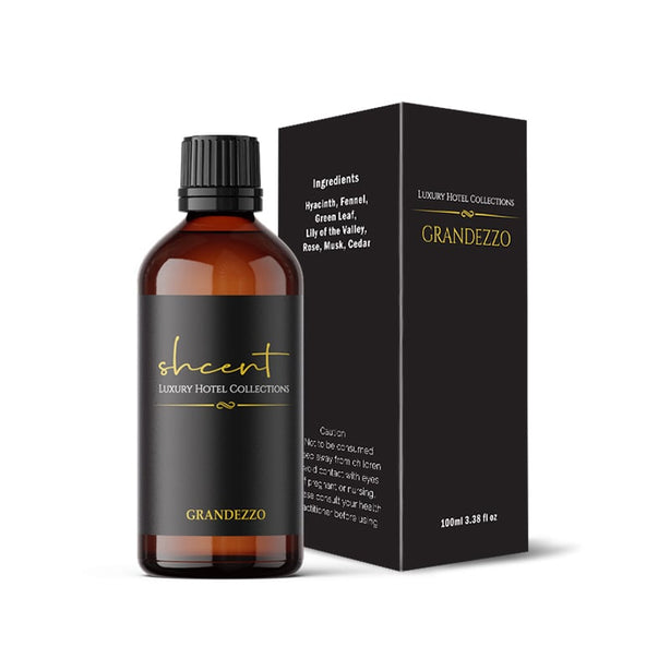 shcent 100ml Hotel Essential Oil | Grandezzo