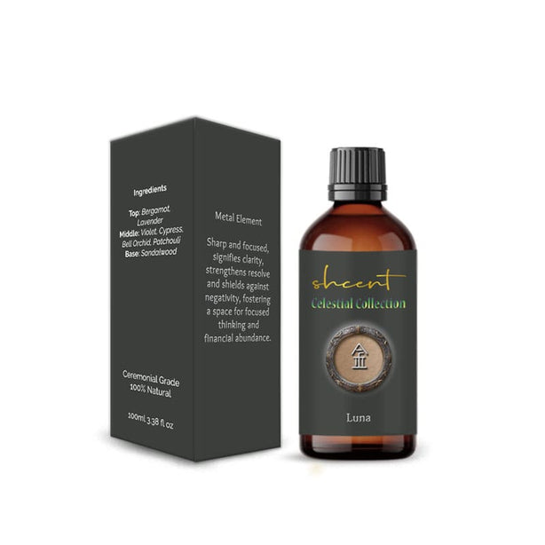 shcent 100ml Celestial Collection Essential Oil | Luna