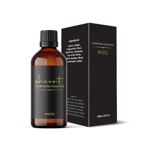 shcent 100ml Hotel Essential Oil | Wotel