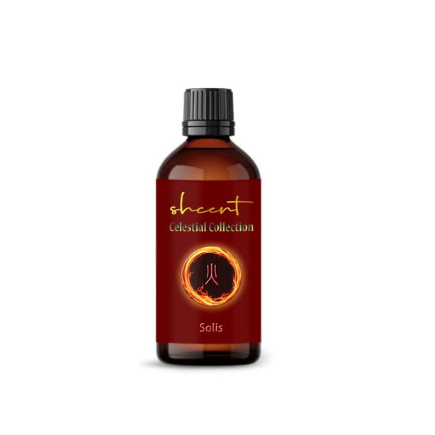 shcent 100ml Celestial Collection Essential Oil | Solis