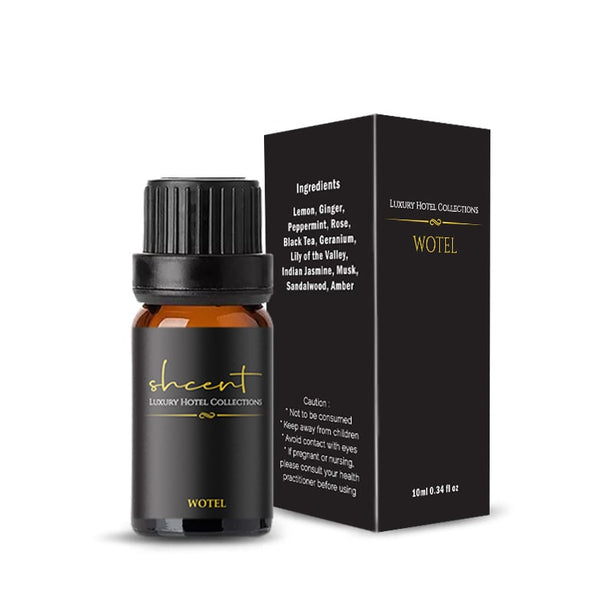 shcent 10ml Hotel Essential Oil | Wotel