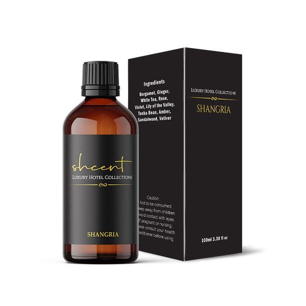shcent 100ml Hotel Essential Oil | Shangria