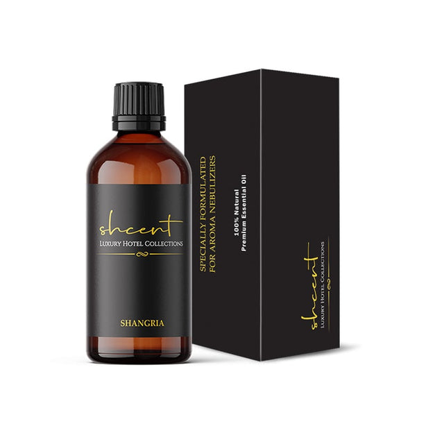 shcent 100ml Hotel Essential Oil | Shangria