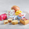 WuGuFeng Mango Shortcake Single (60g w/ Butterfly Gift Box) (Set of 12)