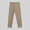 Coupe Cousu, Khaki, Cotton Chino Trousers