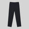 Coupe Cousu, Black, Cotton Chino Trousers