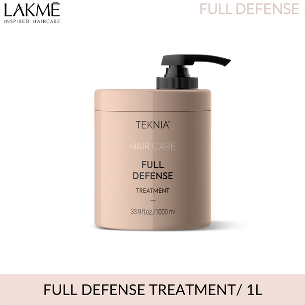 Lakme Teknia Full Defense Treatment