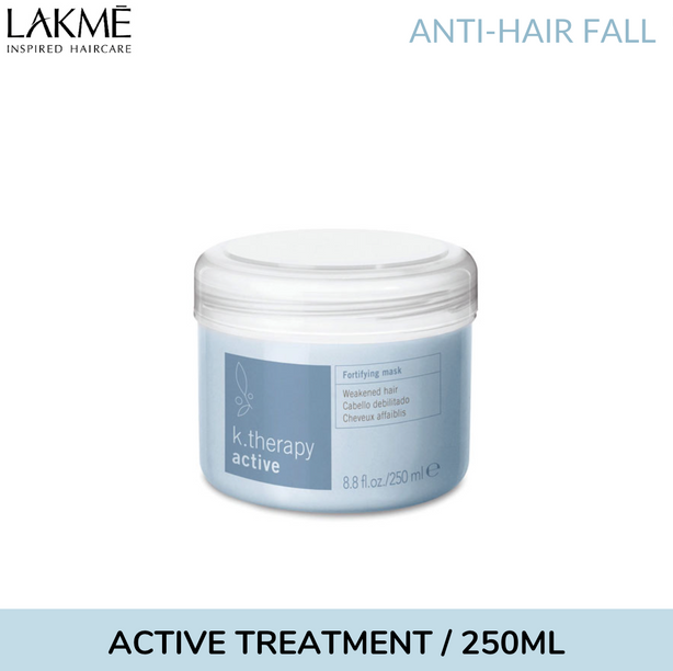 Lakme k.therapy Active Fortifying Mask