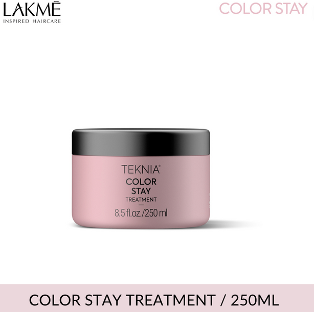 Lakme Teknia Colour Stay Treatment