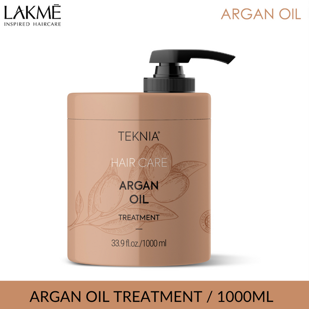 Lakme Teknia Argan Oil Treatment