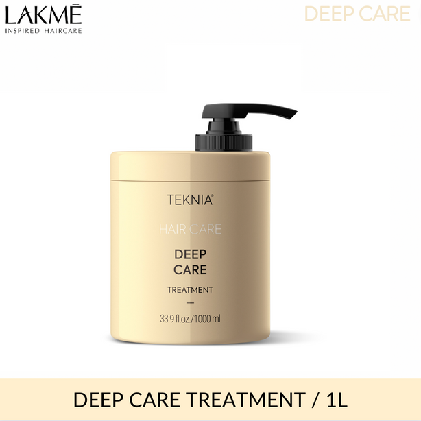 Lakme Teknia Deep Care Treatment