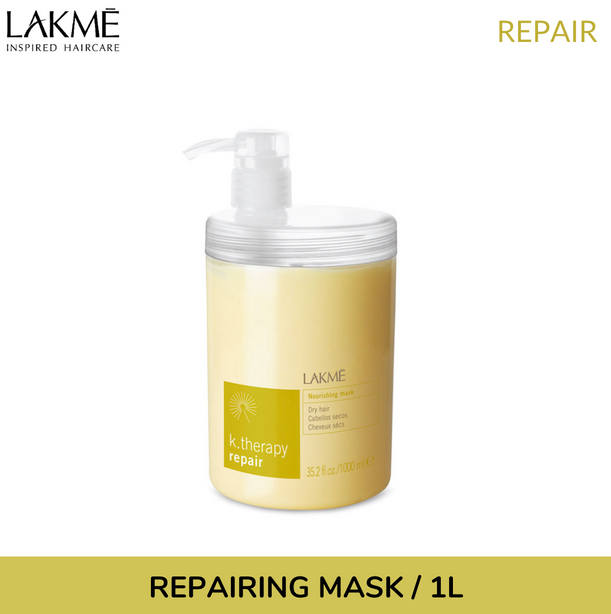 Lakme k.therapy Repair Nourishing Mask