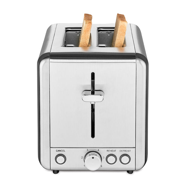 Solis Toaster Steel