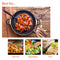 [Meyer] Ih Nonstick 36Cm | 7.3L Chinese Wok With Lid - Cook'N Look
