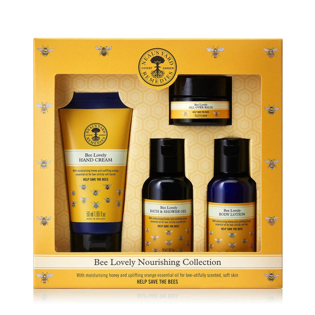 Neal’s Yard Remedies Bee Lovely Nourishing Collection