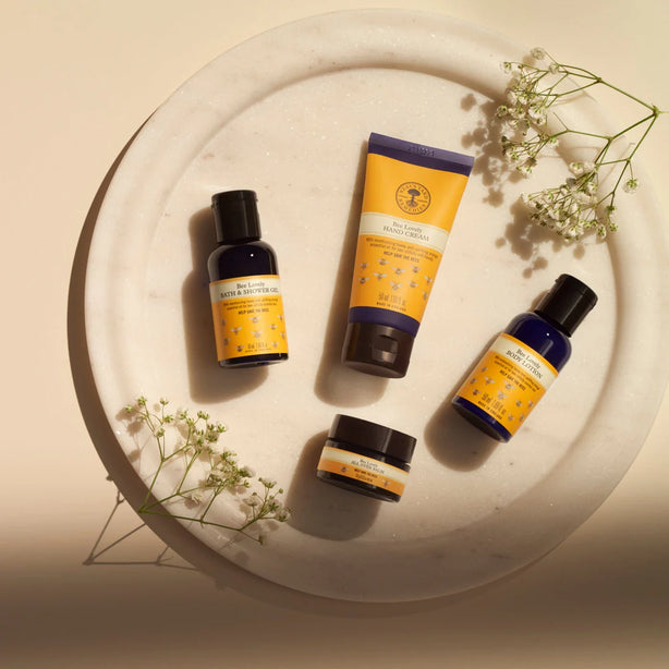 Neal’s Yard Remedies Bee Lovely Nourishing Collection