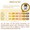 Hives Keeper Australian Blackbutt Honey - Active TA35+ 250g