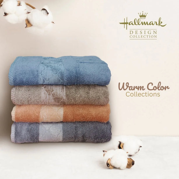 Turkish Cotton Bamboo Towel