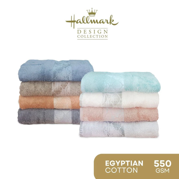 Turkish Cotton Bamboo Towel