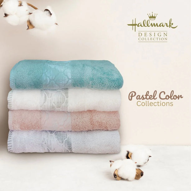 Turkish Cotton Bamboo Towel