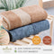 Turkish Cotton Bamboo Towel
