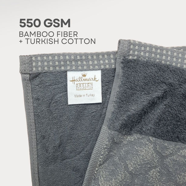 Turkish Cotton Bamboo Towel
