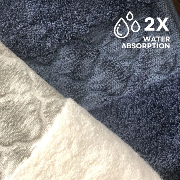 Turkish Cotton Bamboo Towel
