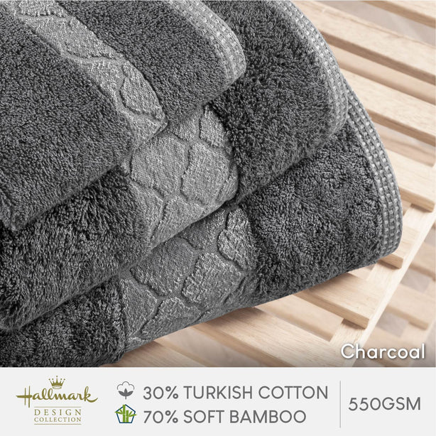 Turkish Cotton Bamboo Towel