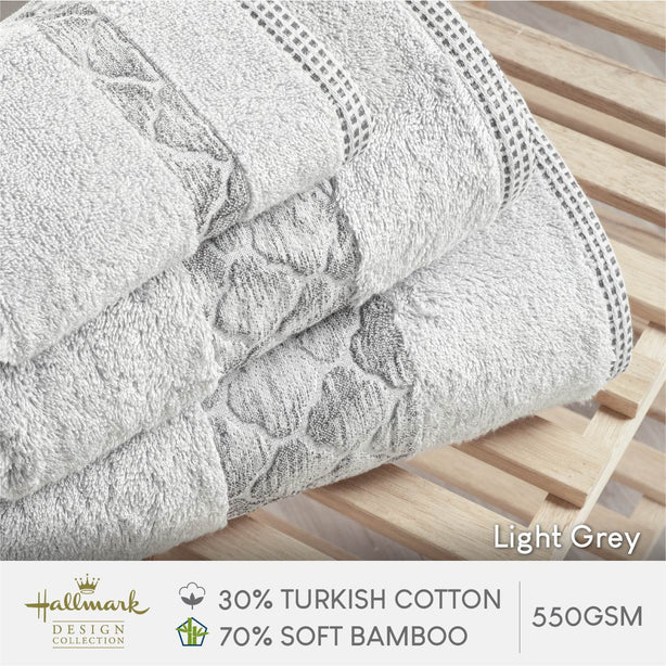 Turkish Cotton Bamboo Towel