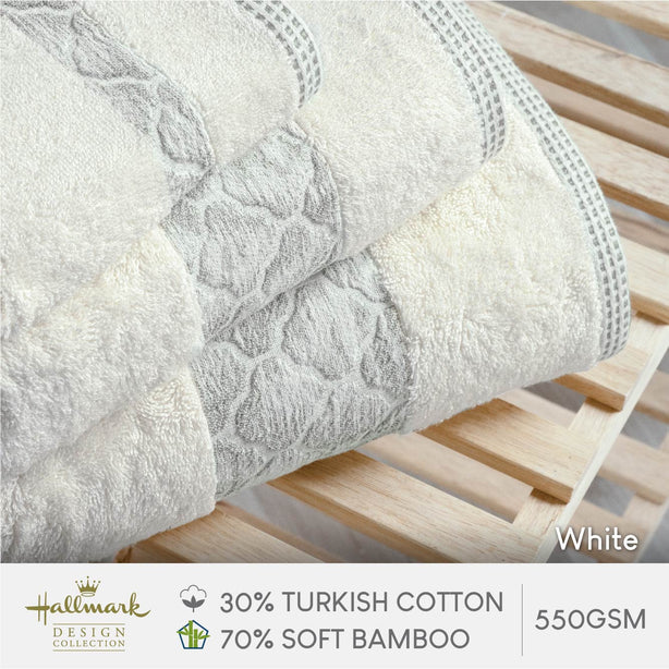 Turkish Cotton Bamboo Towel